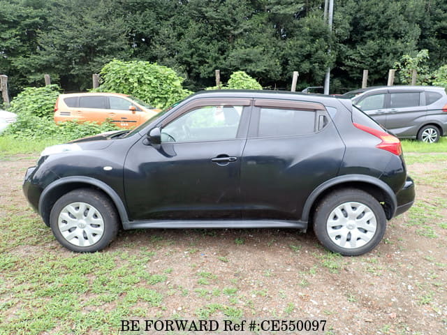 Nissan JUKE 15RX TYPE V — фото 2