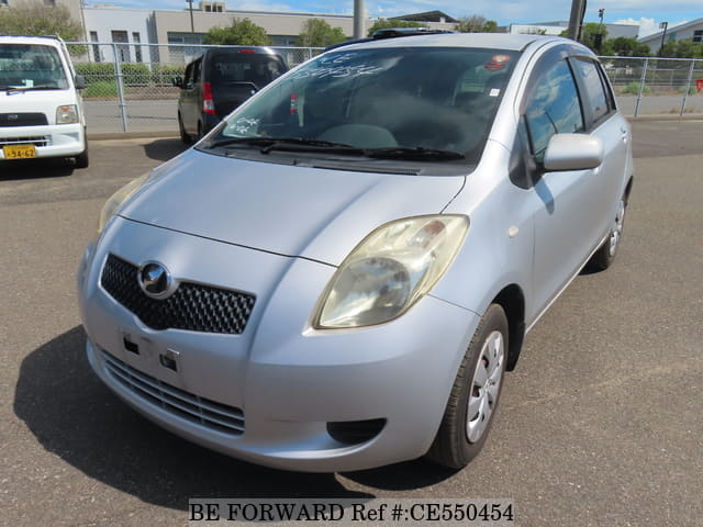 Toyota VITZ — фото 1
