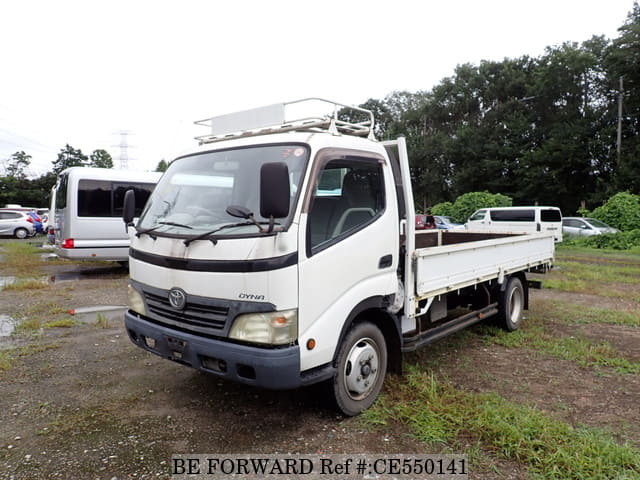 Toyota DYNA TRUCK LONG — фото 1