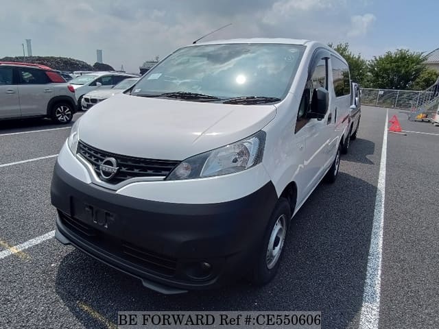Nissan VANETTE VAN NV200 DX EMERGENCY BRAKE