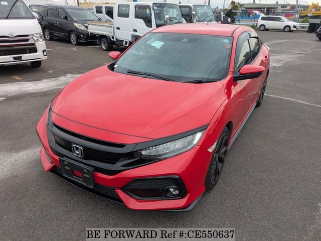 Honda CIVIC HATCHBACK