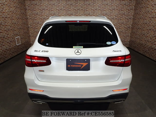 Mercedes-Benz GLC-CLASS GLC250 4MATIC SPORTS — фото 4