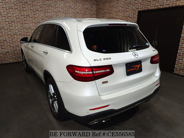 Mercedes-Benz GLC-CLASS GLC250 4MATIC SPORTS — фото 3