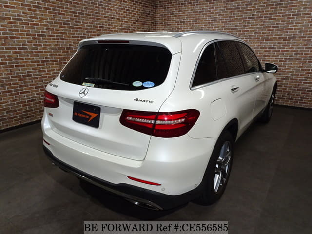 Mercedes-Benz GLC-CLASS GLC250 4MATIC SPORTS — фото 5