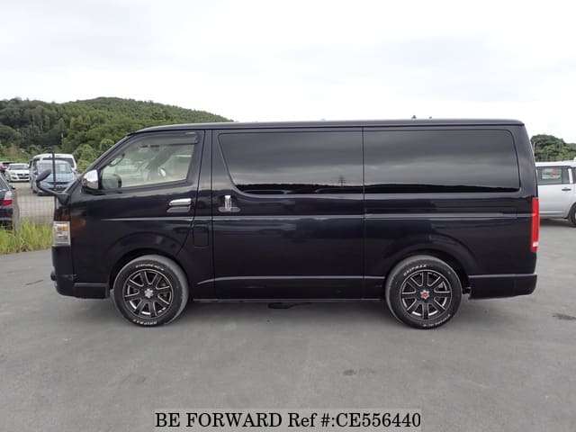 Toyota REGIUSACE VAN MULTI ROLL TRANSPORTER TYPE2 — фото 2