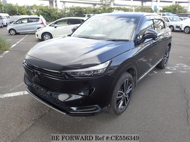 Honda VEZEL HYBRID E:HEV Z