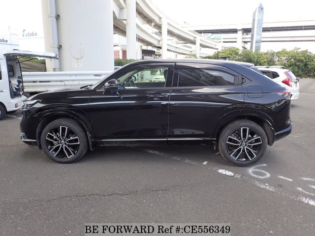 Honda VEZEL HYBRID E:HEV Z — фото 2