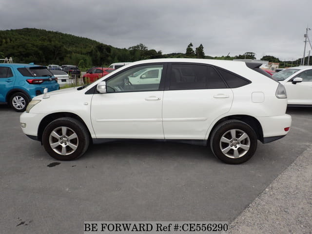Toyota HARRIER 300G ALCANTARA VERSION — фото 2