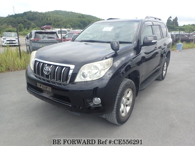 Toyota LAND CRUISER PRADO TX — фото 1