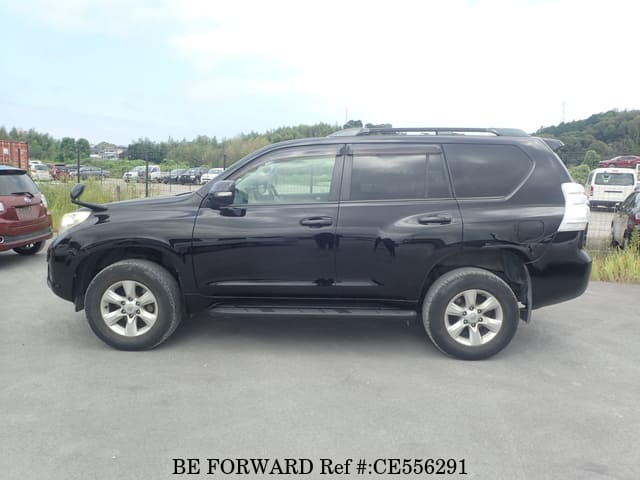 Toyota LAND CRUISER PRADO TX — фото 2