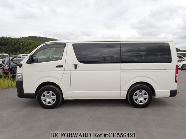 Toyota HIACE VAN LONG DX — фото 2