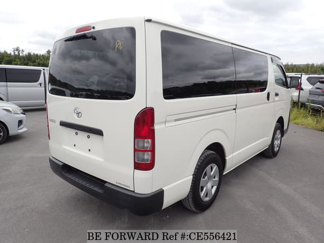 Toyota HIACE VAN LONG DX — фото 5
