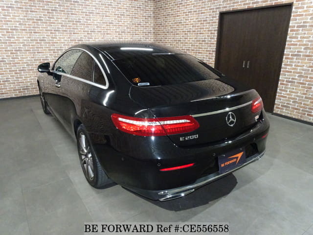 Mercedes-Benz E-CLASS E200 COUPE — фото 3