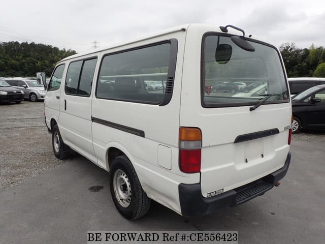 Toyota HIACE VAN LONG DX — фото 3