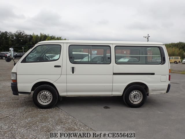 Toyota HIACE VAN LONG DX — фото 2