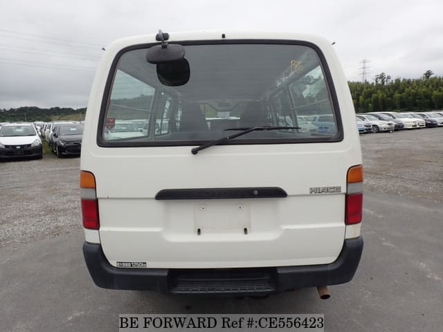 Toyota HIACE VAN LONG DX — фото 4
