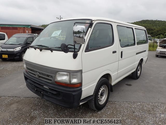 Toyota HIACE VAN LONG DX — фото 1