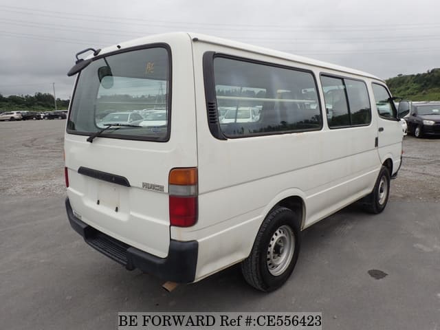 Toyota HIACE VAN LONG DX — фото 5