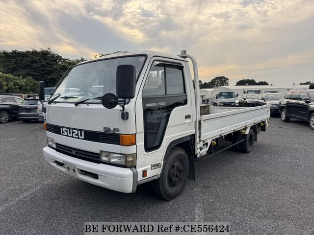 ISUZU ELF TRUCK — фото 1