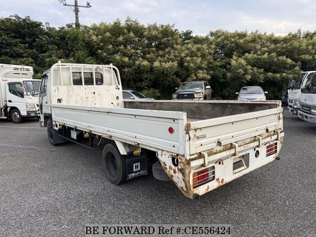 ISUZU ELF TRUCK — фото 3