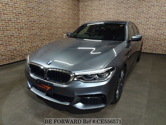 BMW 5 SERIES 523I M SPORTS