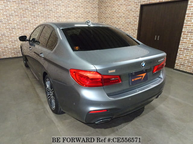 BMW 5 SERIES 523I M SPORTS — фото 3
