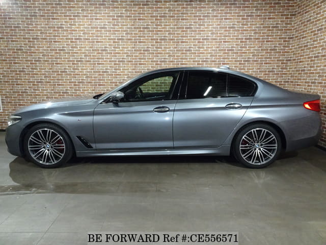 BMW 5 SERIES 523I M SPORTS — фото 2