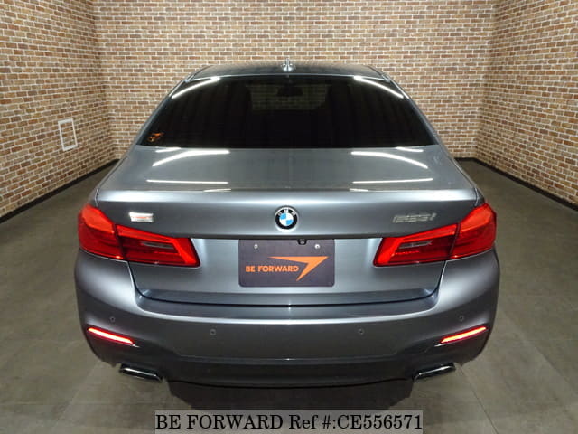 BMW 5 SERIES 523I M SPORTS — фото 4