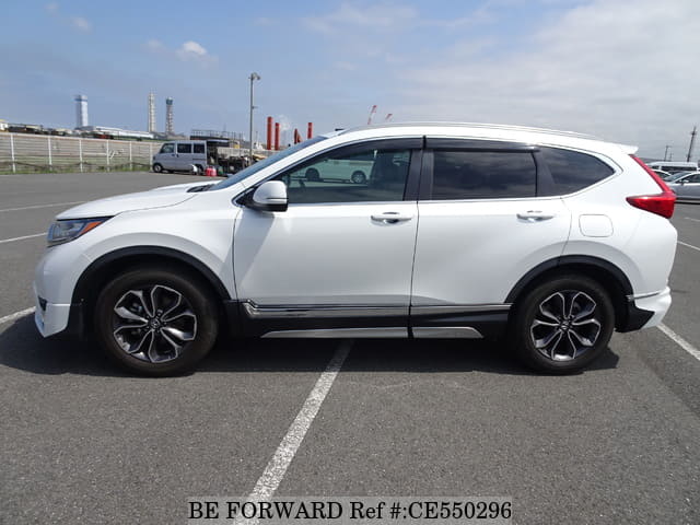 Honda CR-V EX MASTERPIECE — фото 2