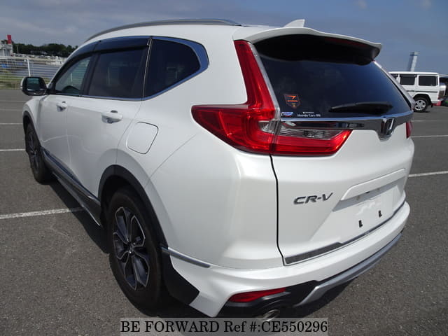 Honda CR-V EX MASTERPIECE — фото 3