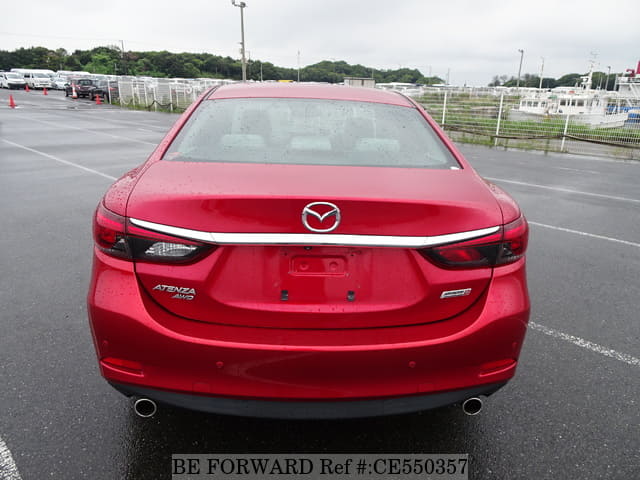 Mazda ATENZA XD L PACKAGE — фото 4