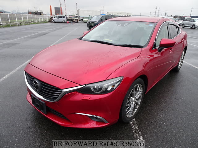 Mazda ATENZA XD L PACKAGE