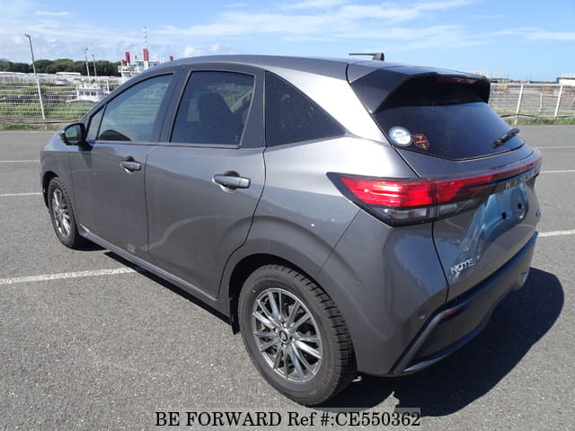 2022 Nissan Note, photo 3 of 3