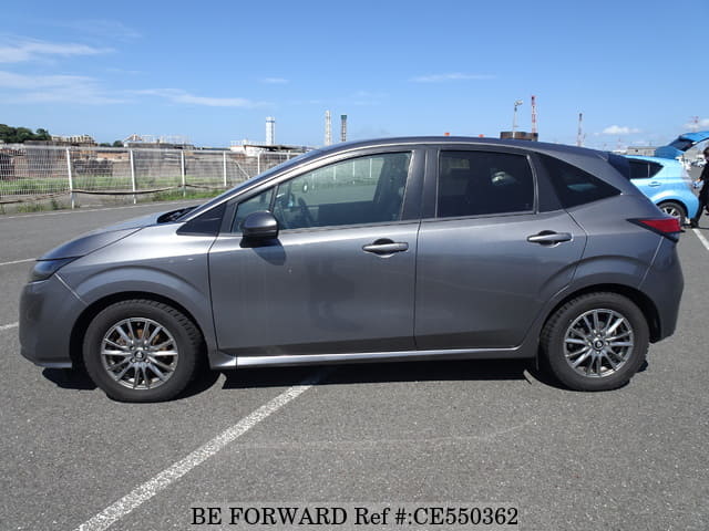 2022 Nissan Note, photo 2 of 3