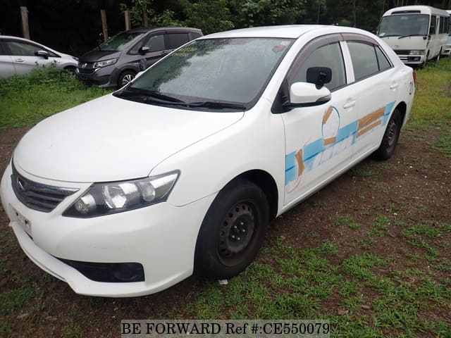 Toyota ALLION A15 — фото 1