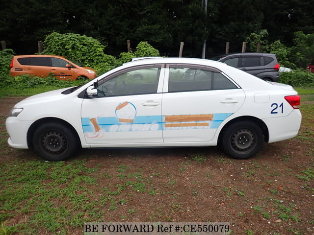 Toyota ALLION A15 — фото 2