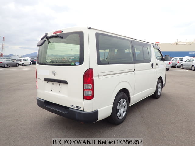 Toyota HIACE VAN — фото 5