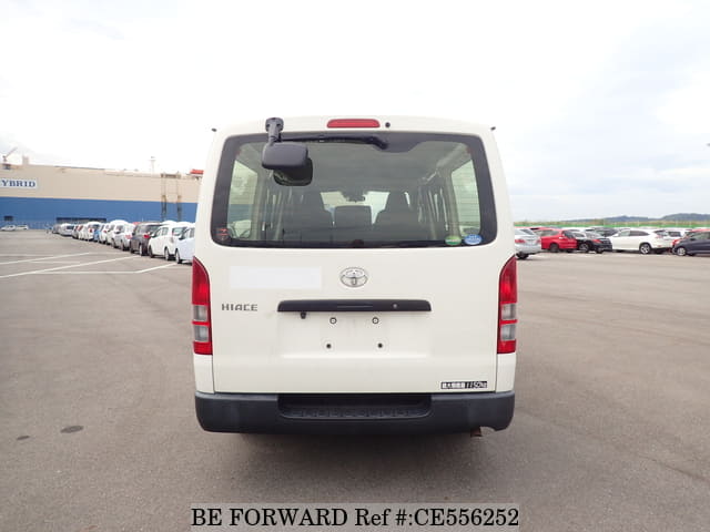 Toyota HIACE VAN — фото 4