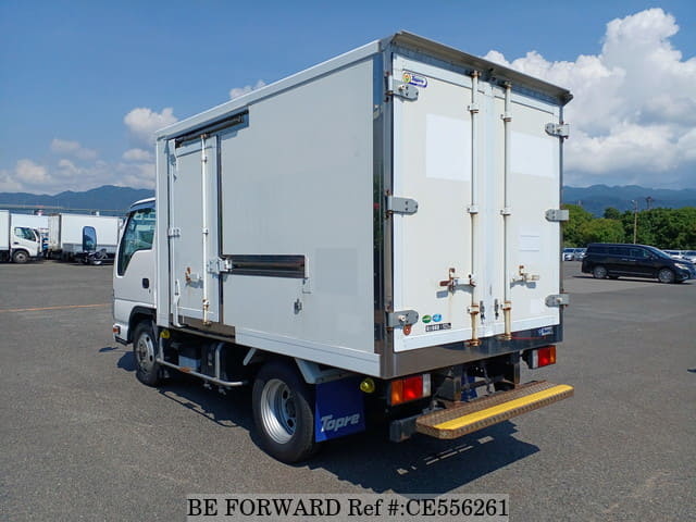 ISUZU ELF TRUCK — фото 3