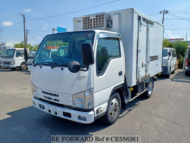 ISUZU ELF TRUCK