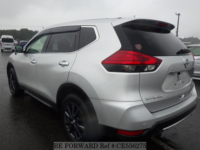 2021 Nissan X-trail, photo 3 of 3