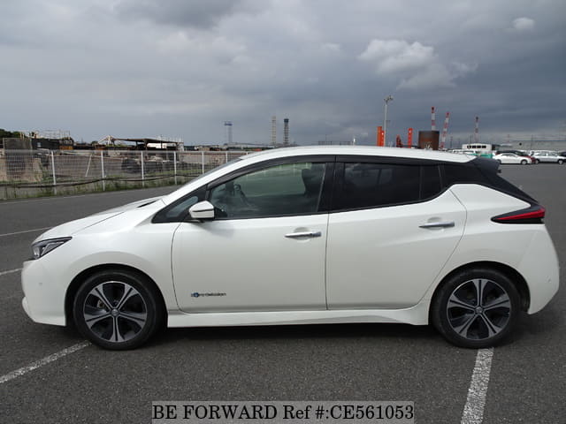 Nissan LEAF G — фото 2