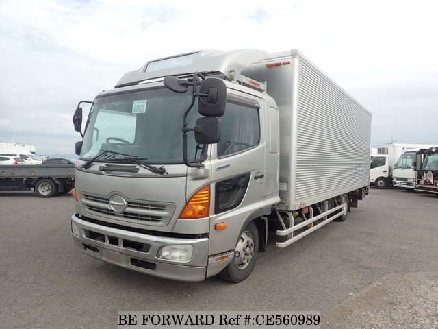 HINO RANGER — фото 1