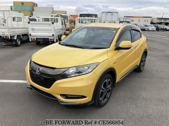 Honda VEZEL HYBRID X HONDA SENSING BRILLIANT