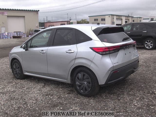 Nissan NOTE HYBRID E POWER S FOUR — фото 3