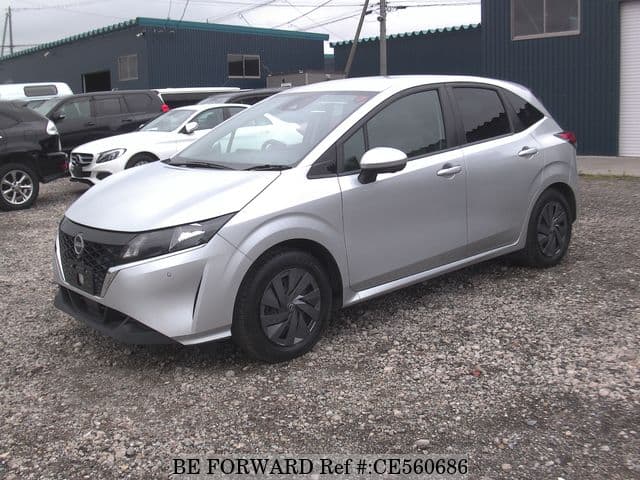 Nissan NOTE HYBRID E POWER S FOUR — фото 1