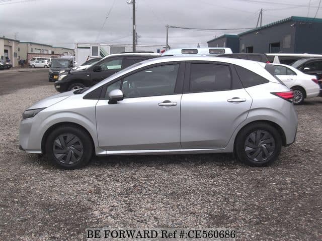 Nissan NOTE HYBRID E POWER S FOUR — фото 2
