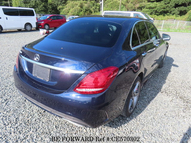 Mercedes-Benz C-CLASS C200 AVANTGARDE AMG LINE — фото 5