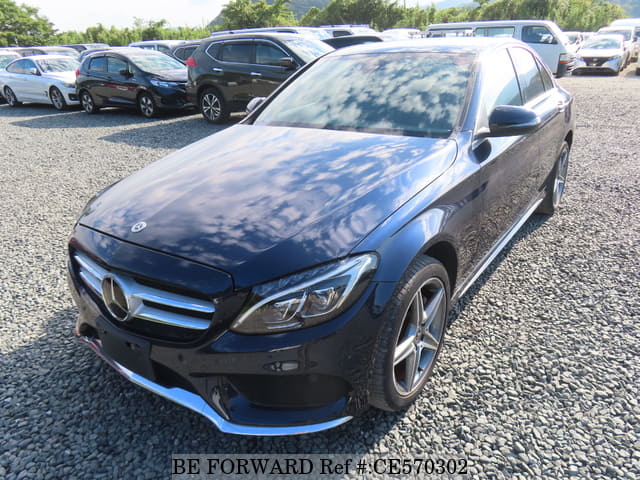 Mercedes-Benz C-CLASS C200 AVANTGARDE AMG LINE — фото 1