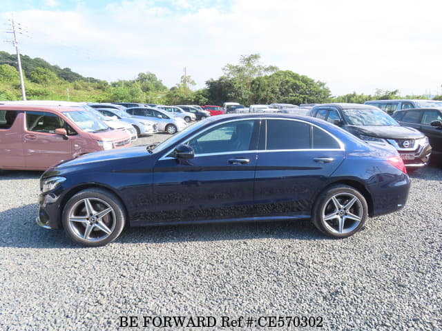 Mercedes-Benz C-CLASS C200 AVANTGARDE AMG LINE — фото 2